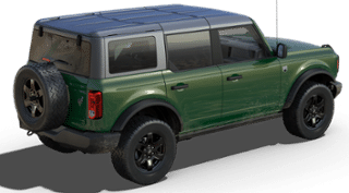 2025 Ford Bronco® External Image 4
